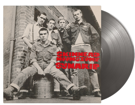 Symarip - Skinhead Moonstomp (1LP Silver Coloured)