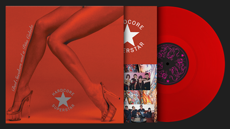 Hardcore Superstar - Bad Sneakers and A Pina Colada (1LP Coloured)