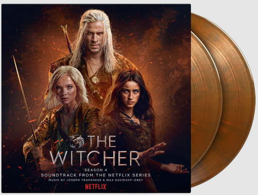 Original Soundtrack - Witcher Season 4 (2LP Coloured)