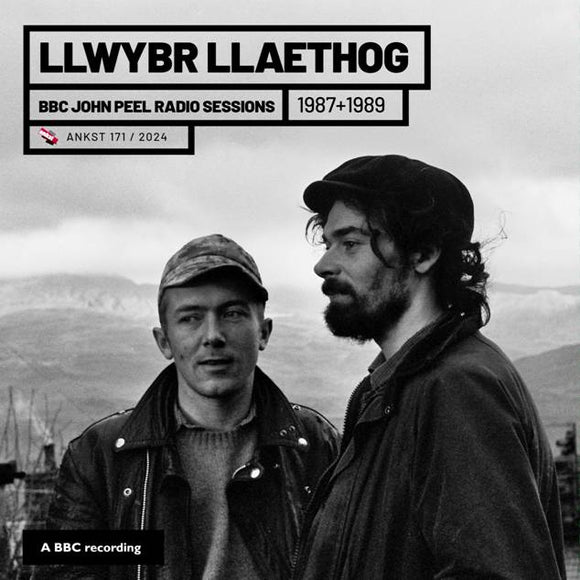 Llwbyr Llaethog - BBC John Peel Sessions (1987 + 1989)