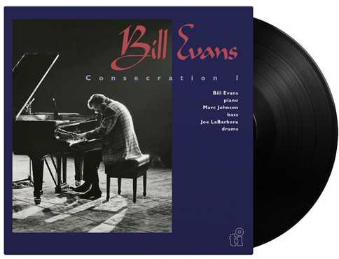 Bill Evans - Consecration 1 (1LP Black)