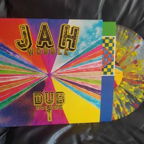 Jah Wobble - Dub Volume 1 [LP Coloured]