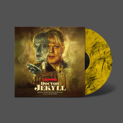 OST / DOCTOR JEKYLL (1LP coloured)