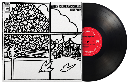 Millennium - Begin (1LP Black)