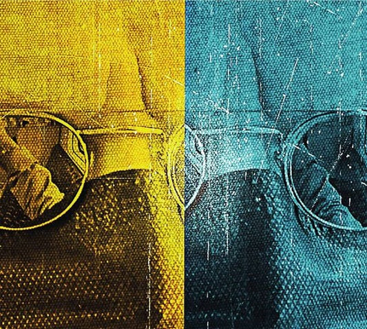 Ian Boddy & Harald Grosskopf - Doppelganger [CD]