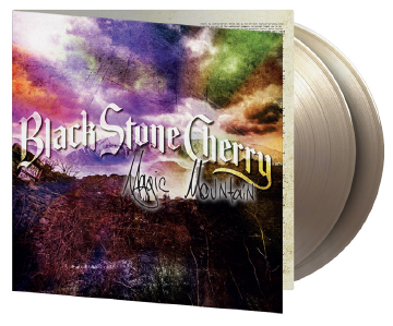 Black Stone Cherry - Magic Mountain (2LP Coloured)