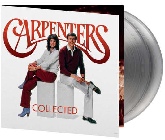 Carpenters - Carpenters Collected (2LP Crystal Clear Coloured)