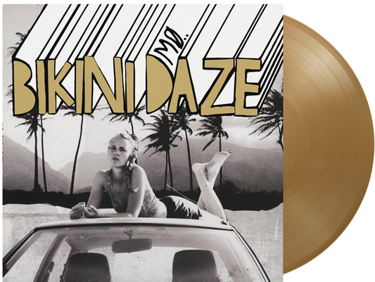 MØ - Bikini Daze (1LP Coloured)