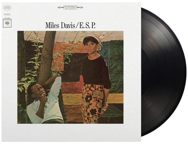 Miles Davis - E.S.P (1LP Black)