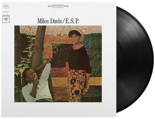 Miles Davis - E.S.P (1LP Black)