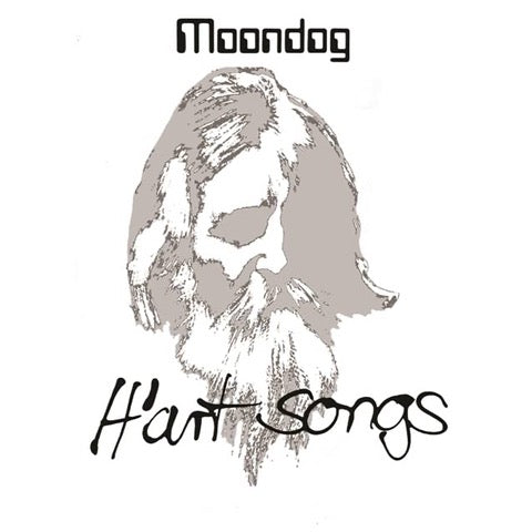 MOONDOG - H'ART SONGS [CD]