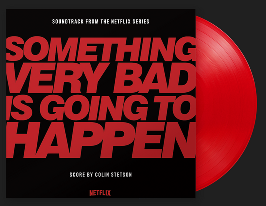 Original Soundtrack - Something Very Bad Is Going To Happen (1LP Coloured)