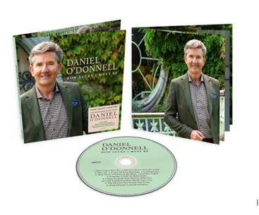 Daniel O'Donnell - How Lucky I Must Be [CD]