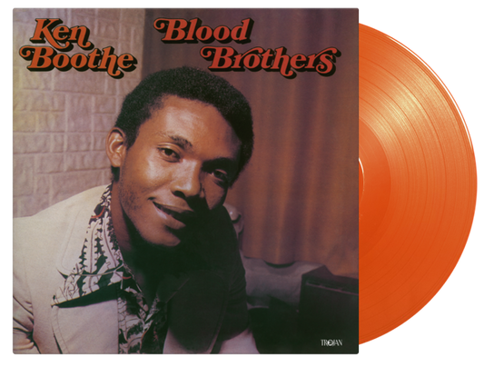Ken Boothe - Blood Brothers (1LP Coloured)