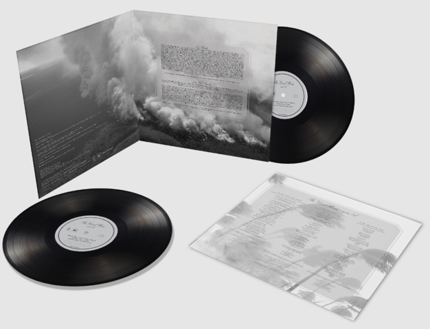 Civil Wars - Civil Wars (2LP Black)
