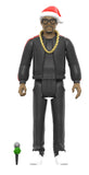 Run Dmc Reaction Figures Wave 2 - Holiday 3 Pack