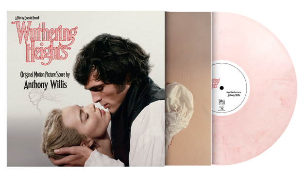 Original Soundtrack - Wuthering Heights (1LP Coloured)