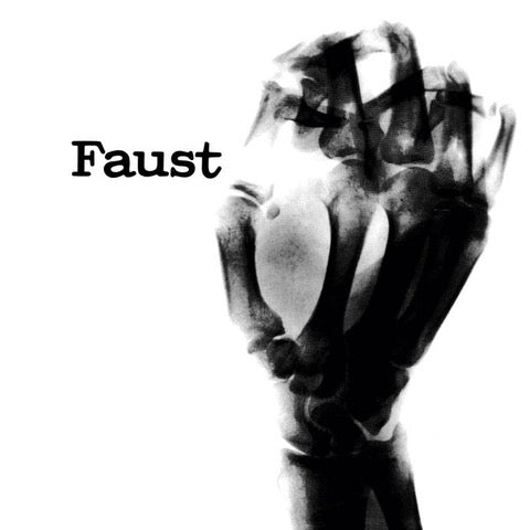 FAUST - FAUST [CD]