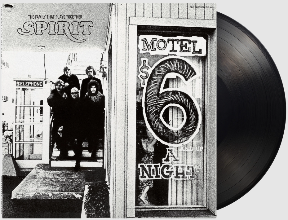 Spirit - Family That Plays Together (1LP Black)