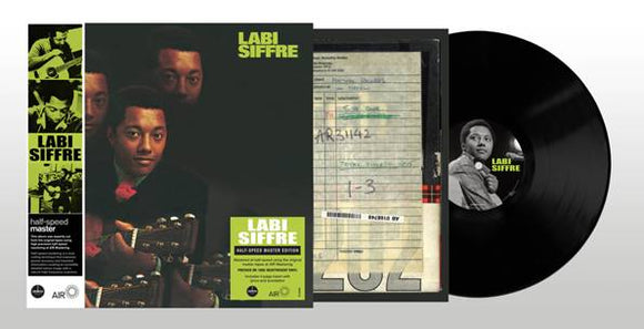 Labi Siffre - Labi Siffre [half-speed master edition - 180g black vinyl]