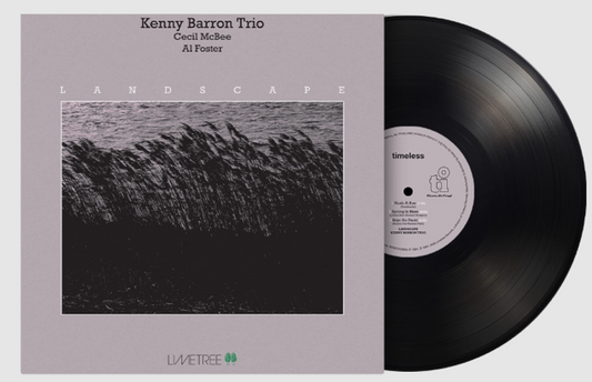 Kenny Barron Trio - Landscape (1LP Black)