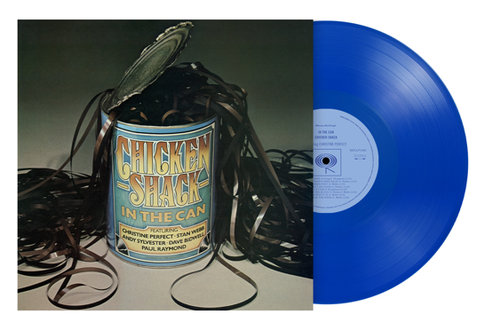 Chicken Shack - In The Can (1LP Coloured)