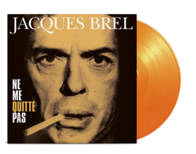 Jacques Brel - Ne Me Quitte Pas (1LP coloured)