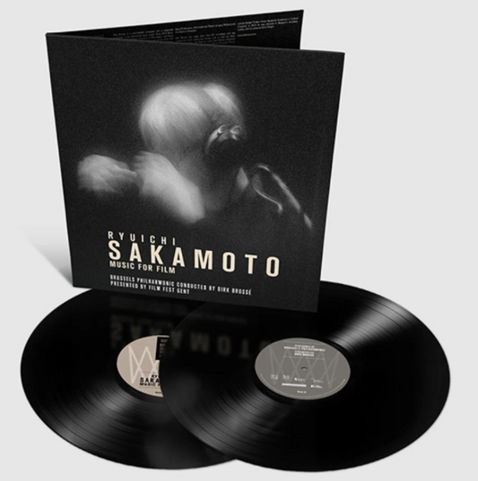 Ryuichi Sakamoto - Music For Films (2LP/GF/BLACK VINYL)