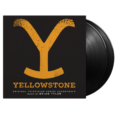 Original Soundtrack / Yellowstone (2LP Black)