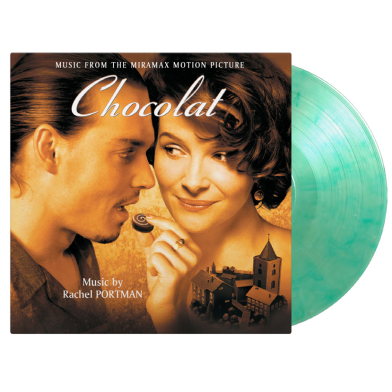 Original Soundtrack - Chocolat (1LP Mint Chocolate Coloured)
