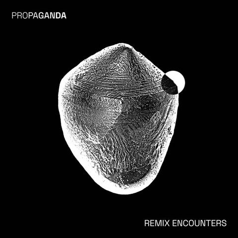 Propaganda - Remix Encounters [Black Vinyl]