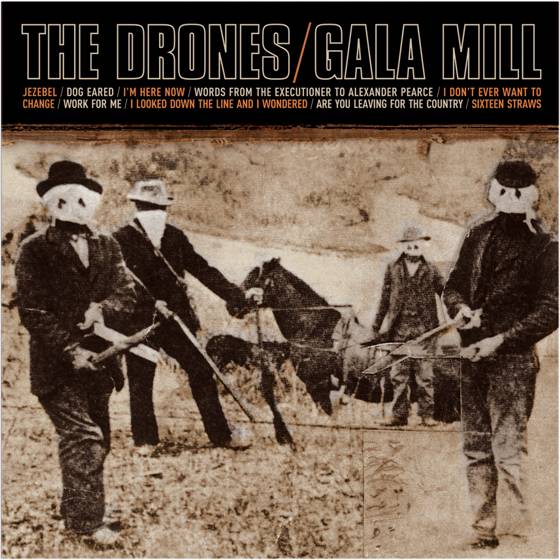 The Drones - Gala Mill [2LP]