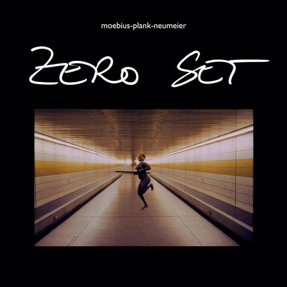 MOEBIUS PLANK NEUMEIER - ZERO SET (40TH ANNIVERSARY EDITION) [White Vinyl]