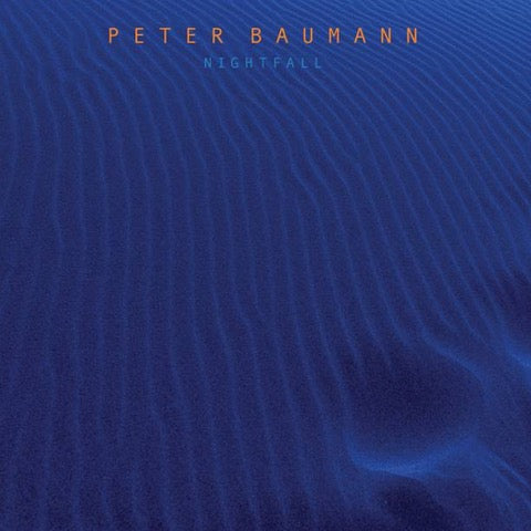 Peter Baumann - Nightfall [Transparent Blue LP]