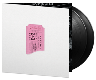 Kashmir - Aftermath (2LP Black)