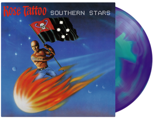 Rose Tattoo - Southern Stars (1LP Coloured)