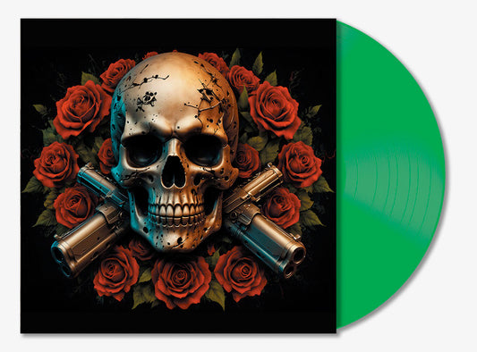 GUNS N ROSES - LIVE IN JAPAN [GREEN VINYL]