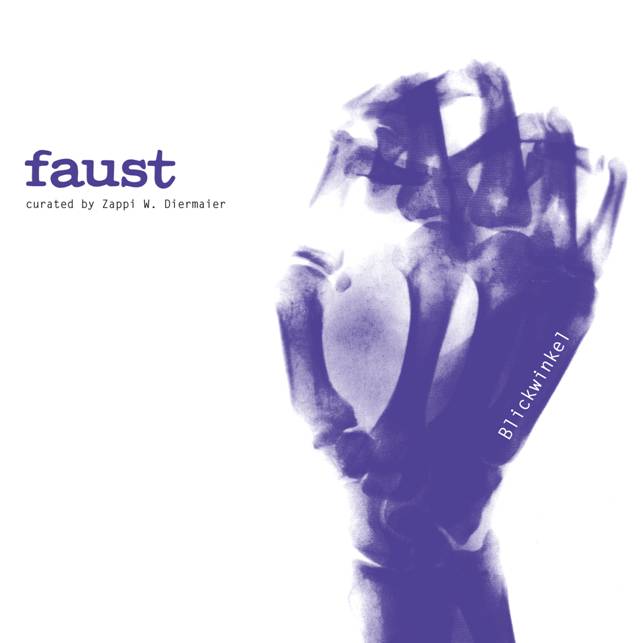 FAUST - BLICKWINKEL (CURATED BY ZAPPI DIERMAIER) [Purple Vinyl]