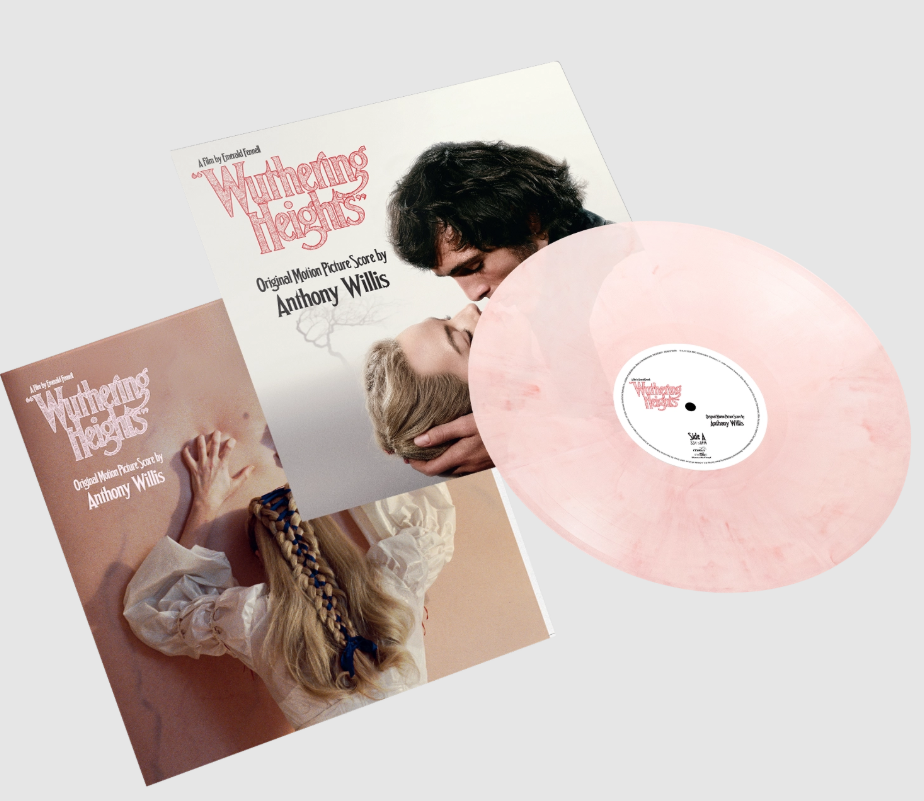 Original Soundtrack - Wuthering Heights (1LP Coloured)