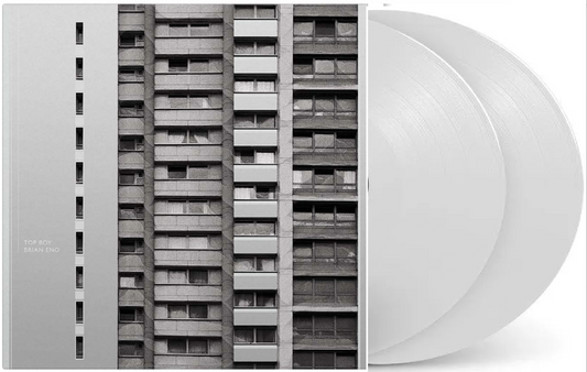 Brian Eno - Top Boy OST (2LP Coloured)