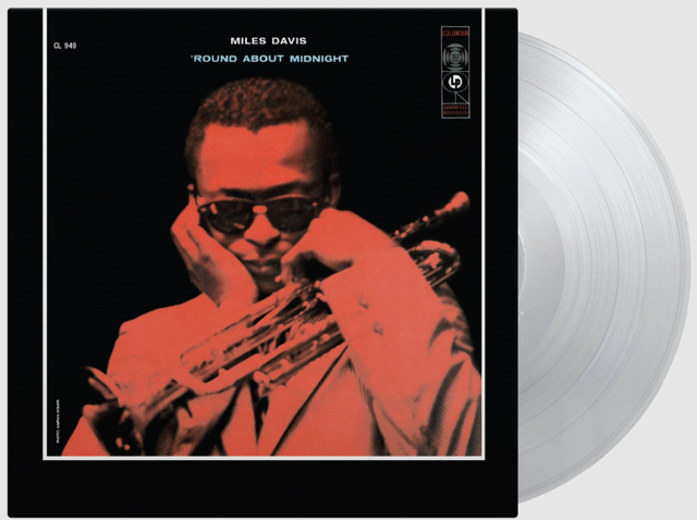 Miles Davis - Round About Midnight (1LP Coloured)