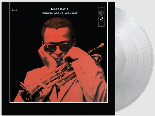 Miles Davis - Round About Midnight (1LP Coloured)