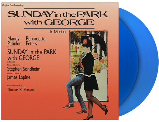 Original Soundtrack - Sunday In The Park With George (2LP Coloured)