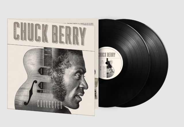 Chuck Berry - Collected (2LP Black)