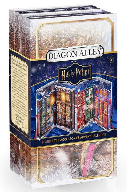 Harry Potter - DIAGON ALLEY ADVENT CALENDAR