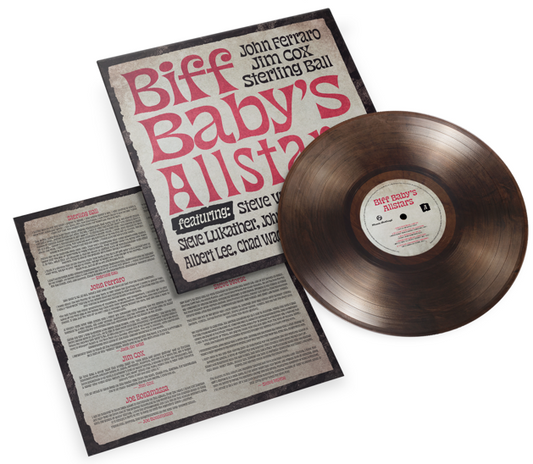 Biff Baby's Allstars - Biff Baby's Allstars (1LP Coloured)