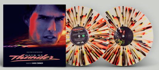OST: Days Of Thunder (H Faltermeyer, 2LP Coloured)
