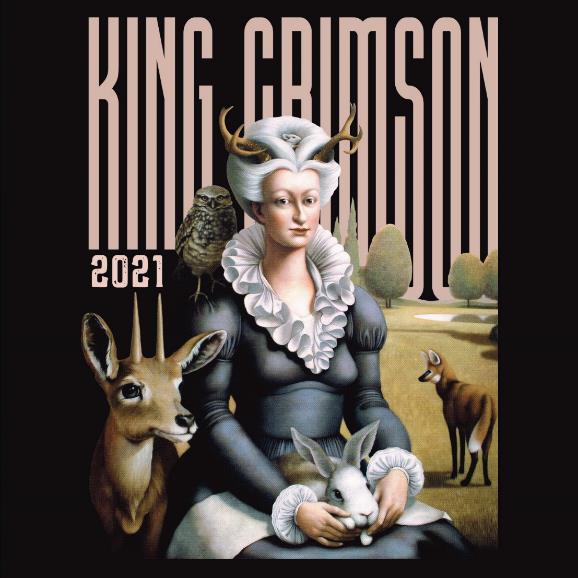 King Crimson - Music is our Friend (3LP/200g)