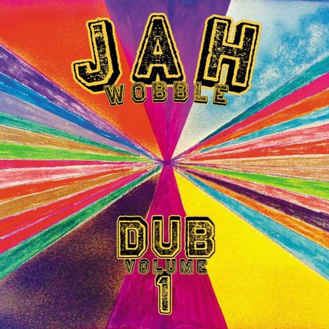 Jah Wobble - Dub Volume 1 [LP Coloured]