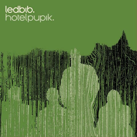 LED BIB - HOTEL PUPIK [CD]